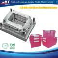 plastic injection box crate mold company